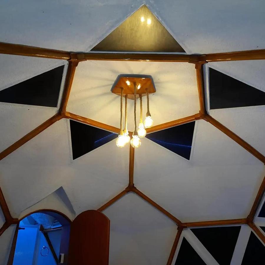Glamping Ancestral Guatavita Exterior foto